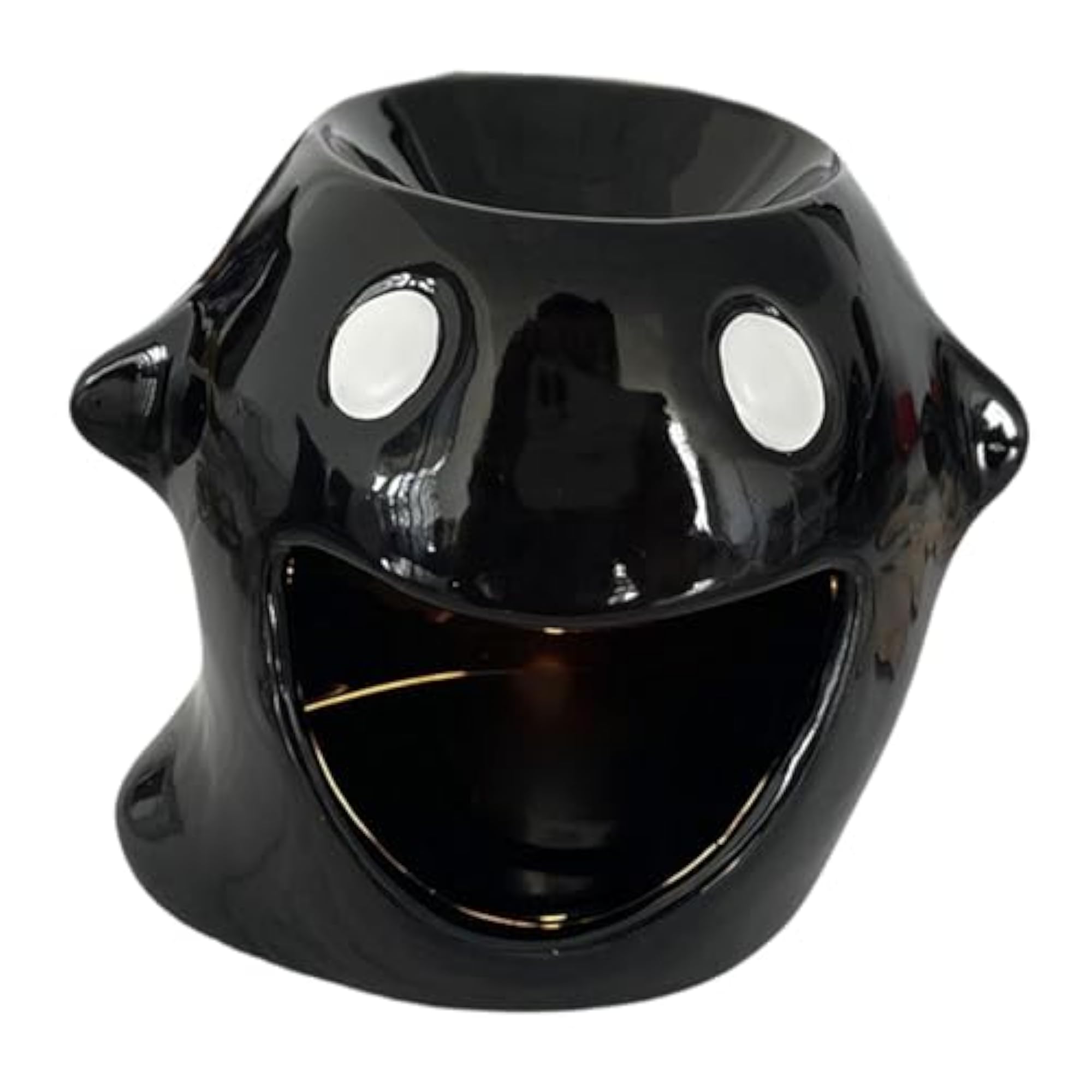 Essential Oil Burner, Black Aroma Warmer
